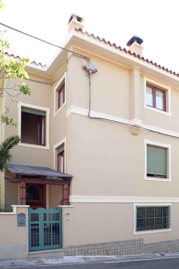Апартаменты Casa Pilighitta Доргали Экстерьер фото