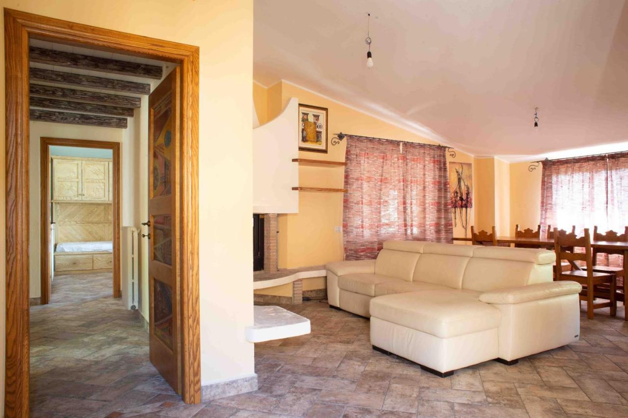 Апартаменты Casa Pilighitta Доргали Экстерьер фото